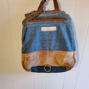Fossil purse